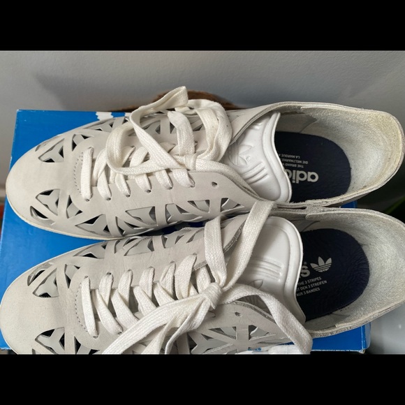 Adidas Gazelle Cutout - Picture 4 of 5